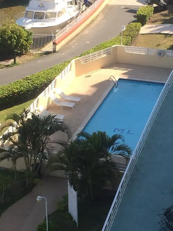 Apartamento Marina Lanais Las Croabas 0*,  Porto Rico