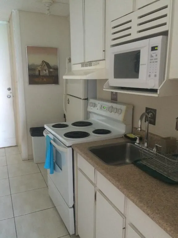 Apartamento Marina Lanais Las Croabas