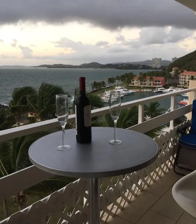 Apartamento Marina Lanais Las Croabas Porto Rico