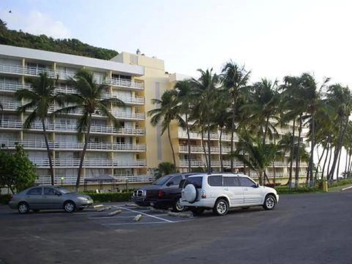 Apartamento Marina Lanais Las Croabas Porto Rico